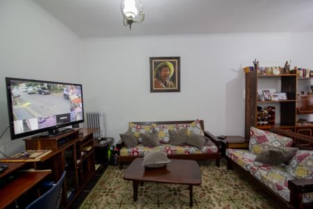 Sala de Estar de casa à venda com 5 quartos, 301m² em Vila do Castelo, São Paulo