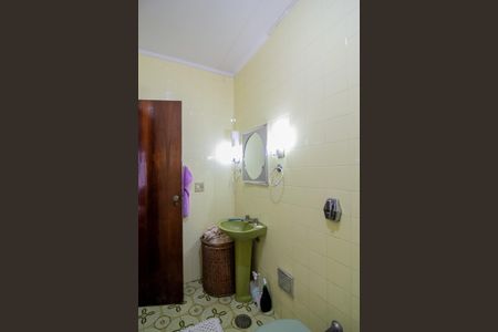 Casa à venda com 301m², 5 quartos e 3 vagasBanheiro da Suíte 1