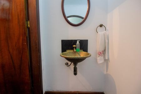 Casa à venda com 301m², 5 quartos e 3 vagasLavabo