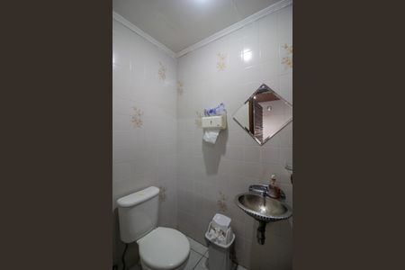 Casa à venda com 301m², 5 quartos e 3 vagasSalão de Festas - Banheiro