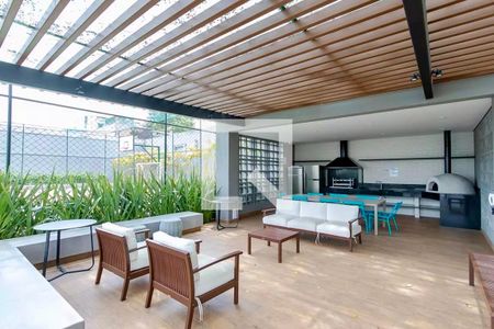 Apartamento para alugar com 108m², 3 quartos e 2 vagas Apartamento para alugar com 108m², 3 quartos e 2 vagasChurrasqueira