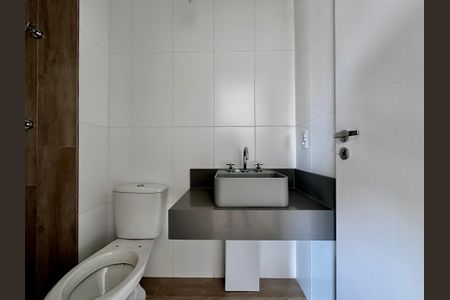 Apartamento para alugar com 108m², 3 quartos e 2 vagas Apartamento para alugar com 108m², 3 quartos e 2 vagasBanheiro Suíte 1