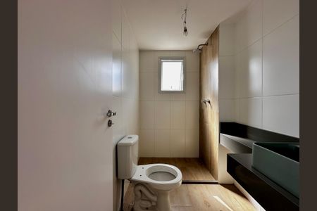 Apartamento para alugar com 108m², 3 quartos e 2 vagas Apartamento para alugar com 108m², 3 quartos e 2 vagasBanheiro Suíte 2