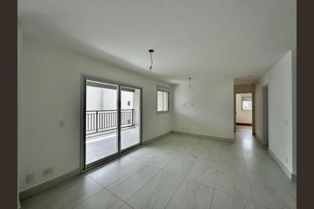 Sala de apartamento para alugar com 3 quartos, 108m² em Santo Amaro, São Paulo