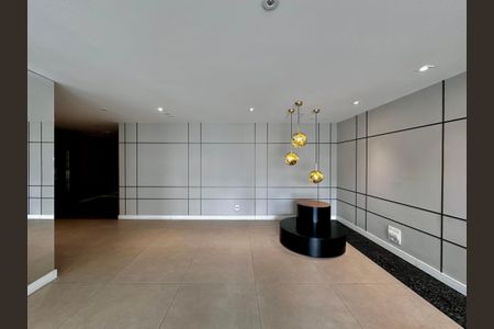 Apartamento para alugar com 108m², 3 quartos e 2 vagas Apartamento para alugar com 108m², 3 quartos e 2 vagasHall Social Bloco