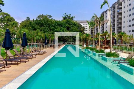 Apartamento para alugar com 108m², 3 quartos e 2 vagas Apartamento para alugar com 108m², 3 quartos e 2 vagasPiscina