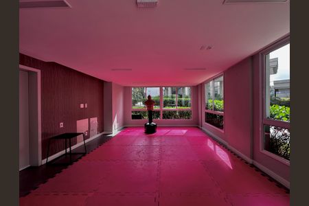 Apartamento para alugar com 108m², 3 quartos e 2 vagas Apartamento para alugar com 108m², 3 quartos e 2 vagasAcademia