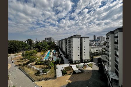 Apartamento para alugar com 108m², 3 quartos e 2 vagas Apartamento para alugar com 108m², 3 quartos e 2 vagasVista Área de Serviço
