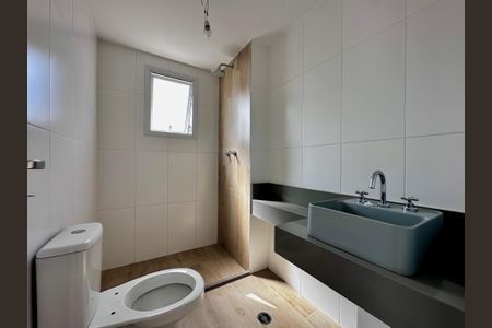 Apartamento para alugar com 108m², 3 quartos e 2 vagas Apartamento para alugar com 108m², 3 quartos e 2 vagasBanheiro Suíte 2