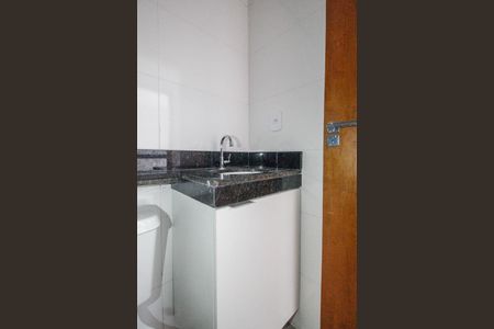 Apartamento para alugar com 37m², 1 quarto e sem vaga Apartamento para alugar com 37m², 1 quarto e sem vagaBanheiro
