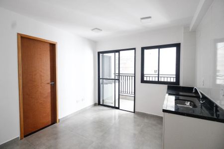 Apartamento para alugar com 37m², 1 quarto e sem vaga Apartamento para alugar com 37m², 1 quarto e sem vagaSala