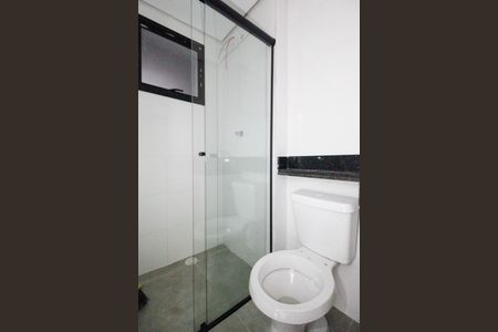Apartamento para alugar com 37m², 1 quarto e sem vaga Apartamento para alugar com 37m², 1 quarto e sem vagaBanheiro