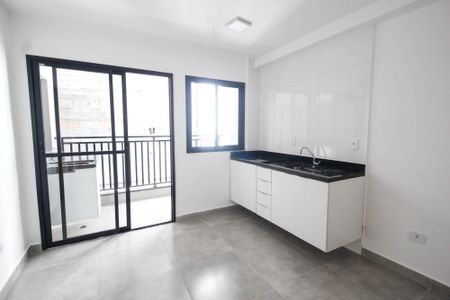 Apartamento para alugar com 37m², 1 quarto e sem vaga Apartamento para alugar com 37m², 1 quarto e sem vagaCozinha