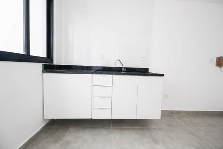 Apartamento para alugar com 37m², 1 quarto e sem vaga Apartamento para alugar com 37m², 1 quarto e sem vagaCozinha
