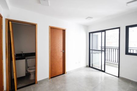 Apartamento para alugar com 37m², 1 quarto e sem vaga Apartamento para alugar com 37m², 1 quarto e sem vagaSala