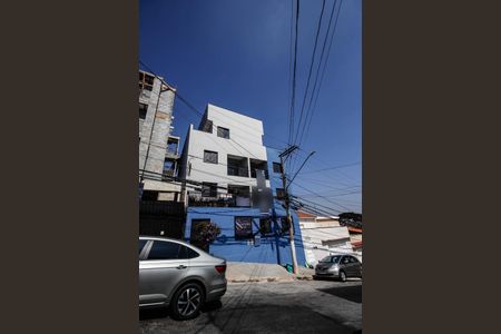 Apartamento para alugar com 37m², 1 quarto e sem vaga Apartamento para alugar com 37m², 1 quarto e sem vagaFachada