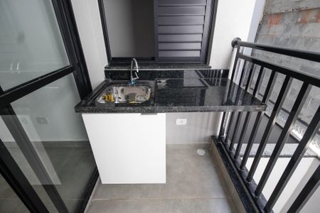 Apartamento para alugar com 37m², 1 quarto e sem vaga Apartamento para alugar com 37m², 1 quarto e sem vagaÁrea de Serviço