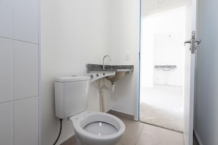 Apartamento à venda com 40m², 2 quartos e sem vagaBanheiro