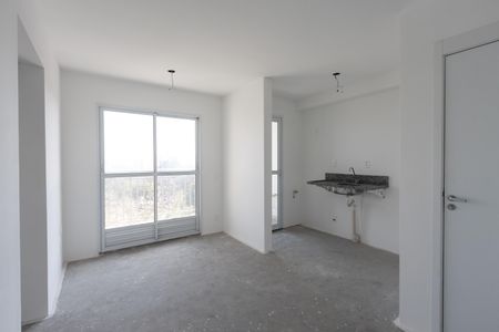 Apartamento à venda com 40m², 2 quartos e sem vagaSala
