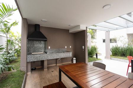 Apartamento à venda com 40m², 2 quartos e sem vagaChurrasqueiras