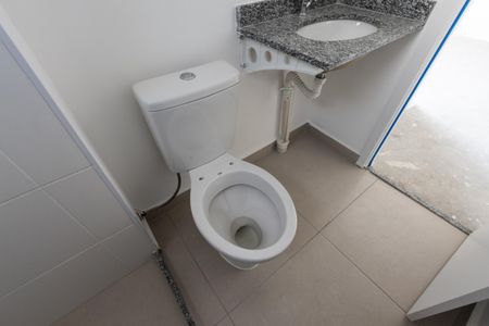 Apartamento à venda com 40m², 2 quartos e sem vagaBanheiro