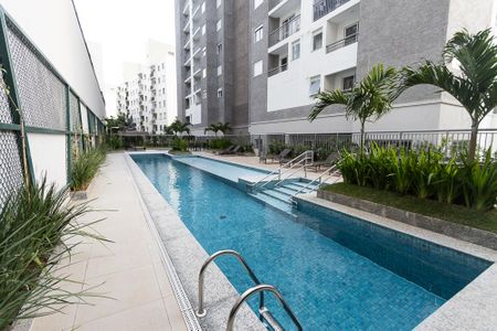 Apartamento à venda com 40m², 2 quartos e sem vagaPiscina