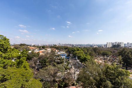 Vista Varanda da Sala de apartamento à venda com 2 quartos, 40m² em Boaçava, São Paulo