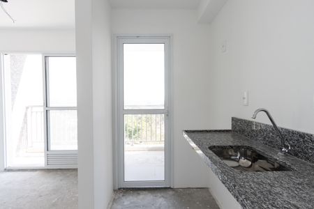 Apartamento à venda com 40m², 2 quartos e sem vagaCozinha