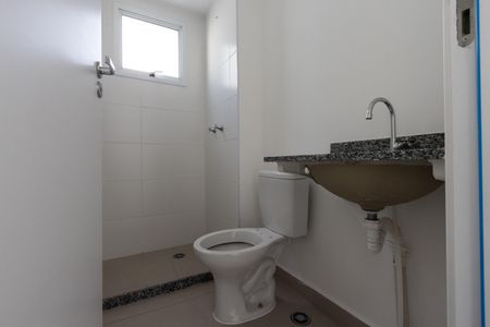 Apartamento à venda com 40m², 2 quartos e sem vagaBanheiro