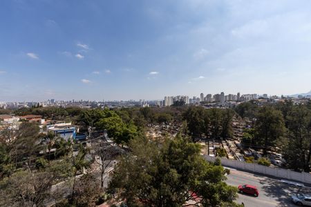 Apartamento à venda com 40m², 2 quartos e sem vagaVista Varanda da Sala