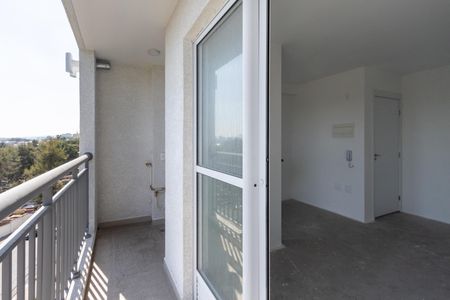 Apartamento à venda com 40m², 2 quartos e sem vagaVaranda da Sala