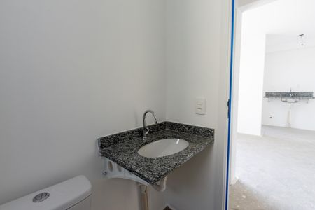 Apartamento à venda com 40m², 2 quartos e sem vagaBanheiro