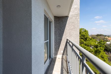 Apartamento à venda com 40m², 2 quartos e sem vagaVaranda da Sala