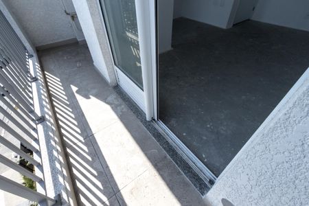 Apartamento à venda com 40m², 2 quartos e sem vagaVaranda da Sala