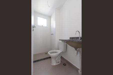 Apartamento à venda com 40m², 2 quartos e sem vagaBanheiro