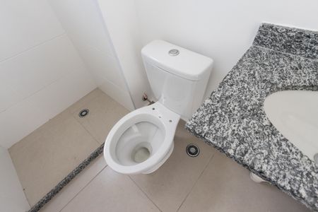 Apartamento à venda com 40m², 2 quartos e sem vagaBanheiro