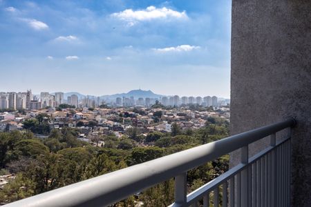 Apartamento à venda com 40m², 2 quartos e sem vaga Apartamento à venda com 40m², 2 quartos e sem vagaVaranda