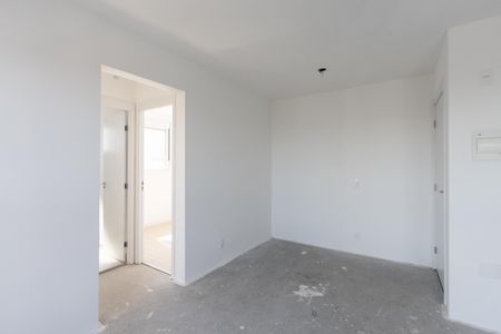 Apartamento à venda com 40m², 2 quartos e sem vaga Apartamento à venda com 40m², 2 quartos e sem vagaSala