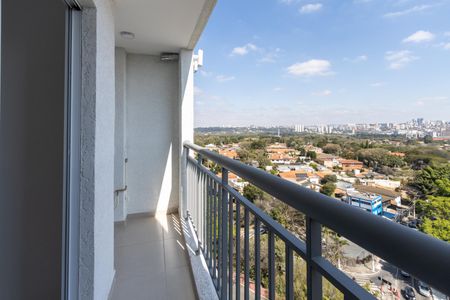 Apartamento à venda com 40m², 2 quartos e sem vaga Apartamento à venda com 40m², 2 quartos e sem vagaVaranda