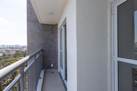 Varanda de apartamento à venda com 2 quartos, 40m² em Boaçava, São Paulo