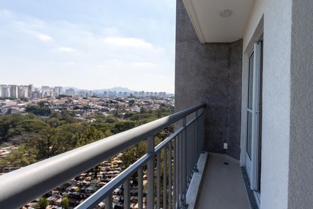 Apartamento à venda com 40m², 2 quartos e sem vaga Apartamento à venda com 40m², 2 quartos e sem vagaVaranda