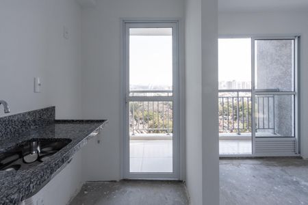 Apartamento à venda com 40m², 2 quartos e sem vaga Apartamento à venda com 40m², 2 quartos e sem vagaCozinha