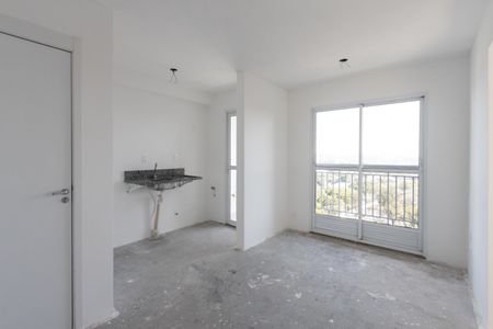 Apartamento à venda com 40m², 2 quartos e sem vaga Apartamento à venda com 40m², 2 quartos e sem vagaSala