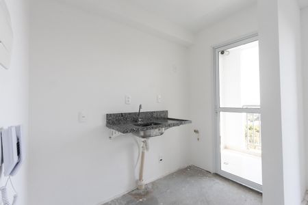 Apartamento à venda com 40m², 2 quartos e sem vaga Apartamento à venda com 40m², 2 quartos e sem vagaCozinha