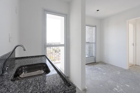 Apartamento à venda com 40m², 2 quartos e sem vaga Apartamento à venda com 40m², 2 quartos e sem vagaCozinha