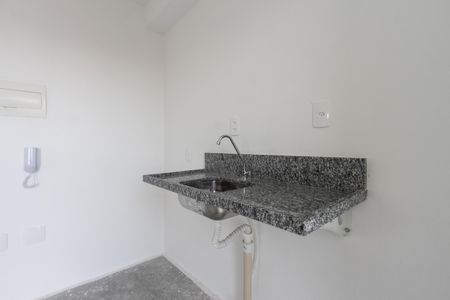 Apartamento à venda com 40m², 2 quartos e sem vaga Apartamento à venda com 40m², 2 quartos e sem vagaCozinha