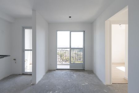 Sala de apartamento à venda com 2 quartos, 40m² em Boaçava, São Paulo