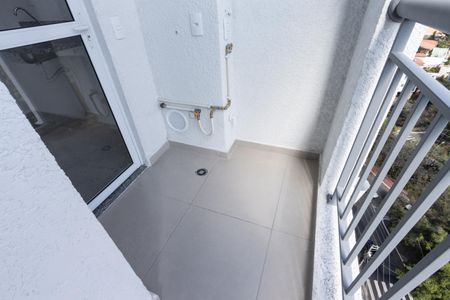 Apartamento à venda com 40m², 2 quartos e sem vaga Apartamento à venda com 40m², 2 quartos e sem vagaÁrea de Serviço