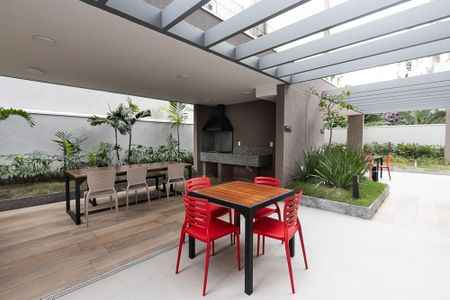 Apartamento à venda com 40m², 2 quartos e sem vaga Apartamento à venda com 40m², 2 quartos e sem vagaChurrasqueiras