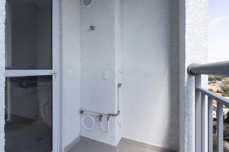 Apartamento à venda com 40m², 2 quartos e sem vaga Apartamento à venda com 40m², 2 quartos e sem vagaÁrea de Serviço